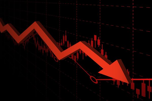 These are the Biggest Losers in the Crypto Market This Week