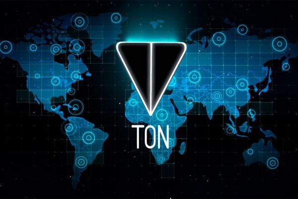 TON blockchain launches on-chain encrypted messaging feature