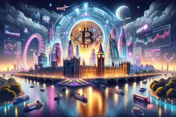 UK news: become one of the largest Bitcoin holders