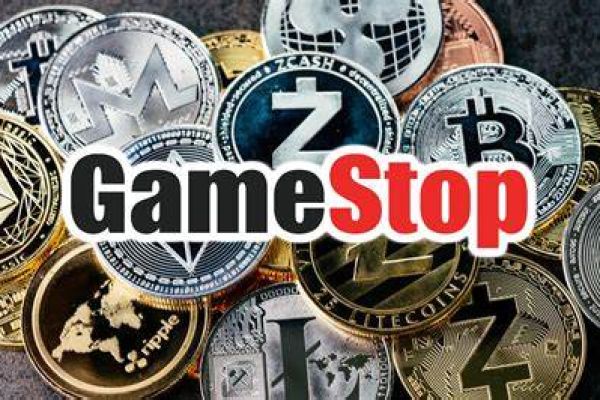 Unofficial GameStop memecoin surpasses $100M in market cap