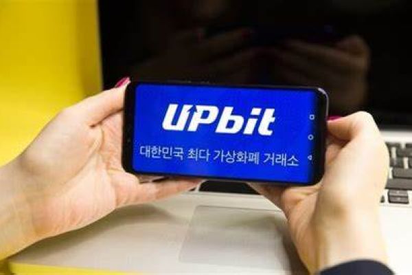 Upbit suspends crypto transactions exceeding 1 million won