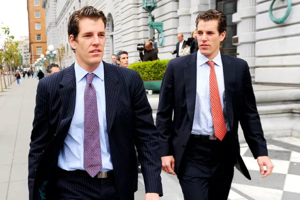 Winklevoss twins donate $4.9M to crypto super PAC Fairshake