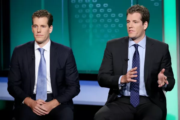 Winklevoss Twins Say 'War On Crypto' Will Hurt Democrats