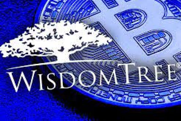 WisdomTree Introduces Bitcoin ETF on Cboe BZX